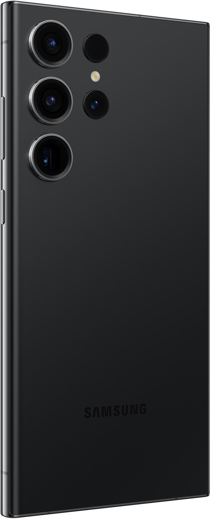 Samsung Galaxy S23 Ultra 512GB Kaksois-SIM Musta