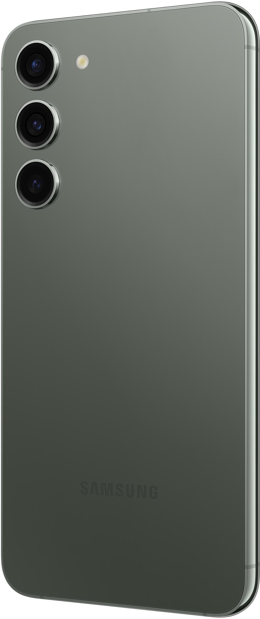 Samsung Galaxy S23+ 256GB Dobbelt-SIM Grønn