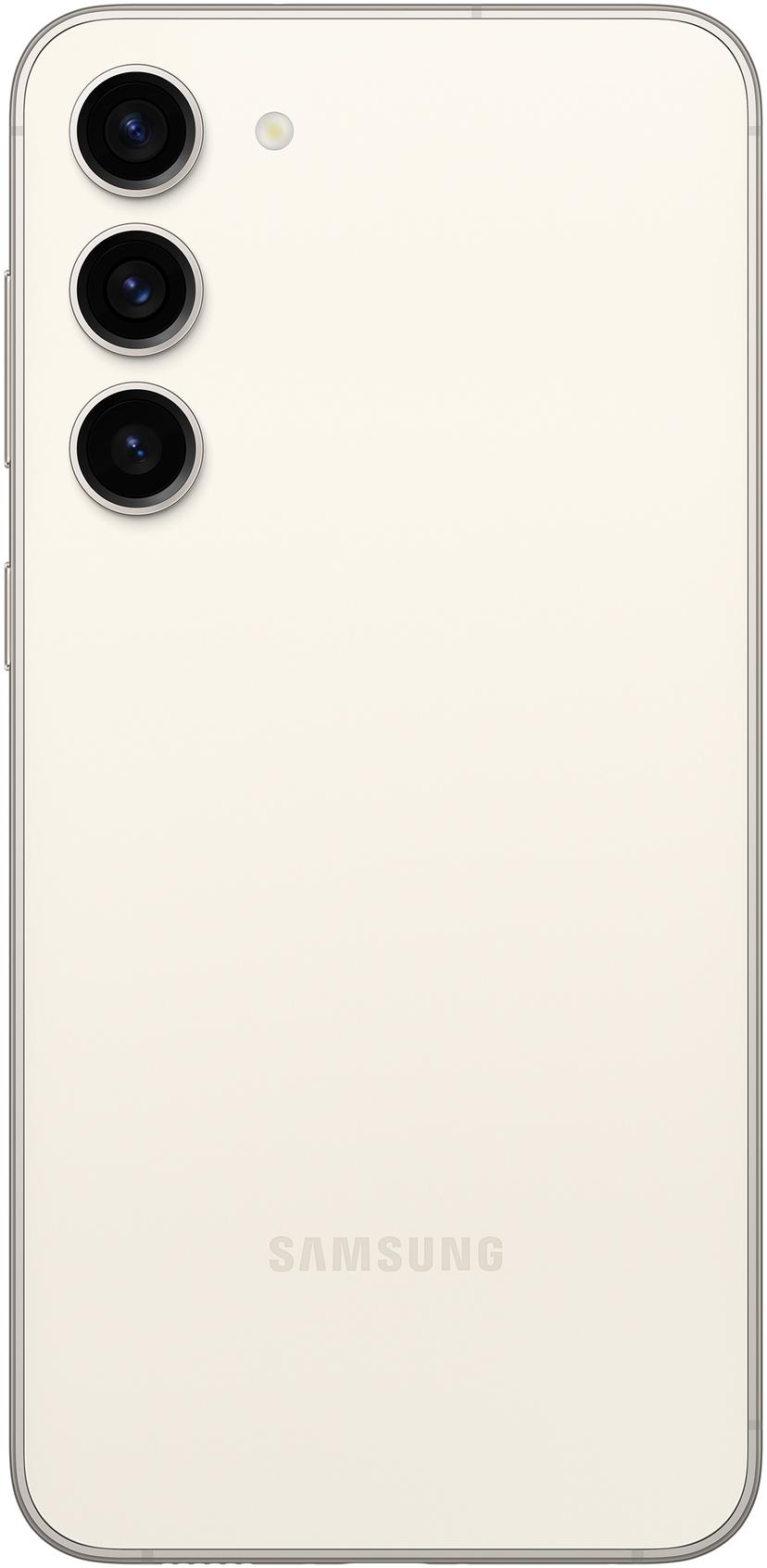 Samsung Galaxy S23+ 512GB Dobbelt-SIM Kremfarget