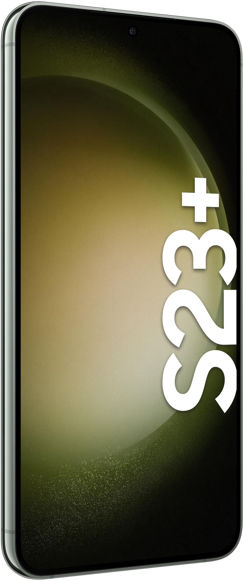 Samsung Galaxy S23+ 512GB Dobbelt-SIM Grønn