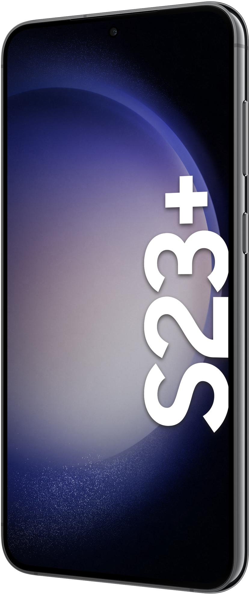 Samsung Galaxy S23+ 512GB Dobbelt-SIM Svart