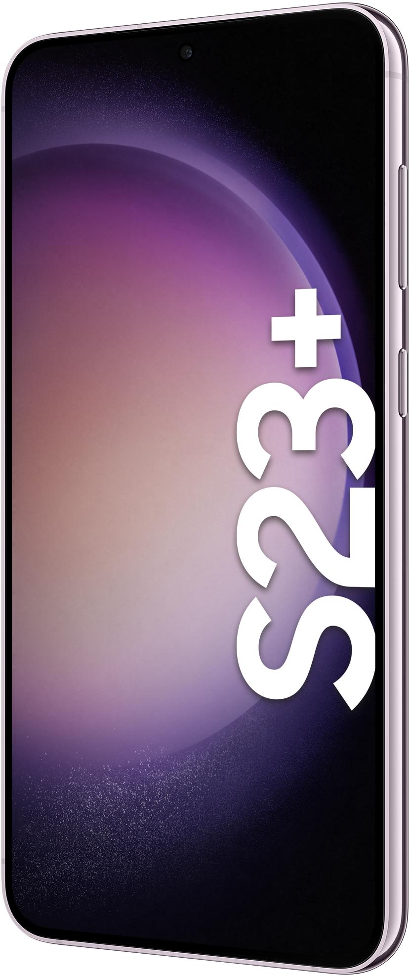 Samsung Galaxy S23+ 256GB Dobbelt-SIM Lavendel