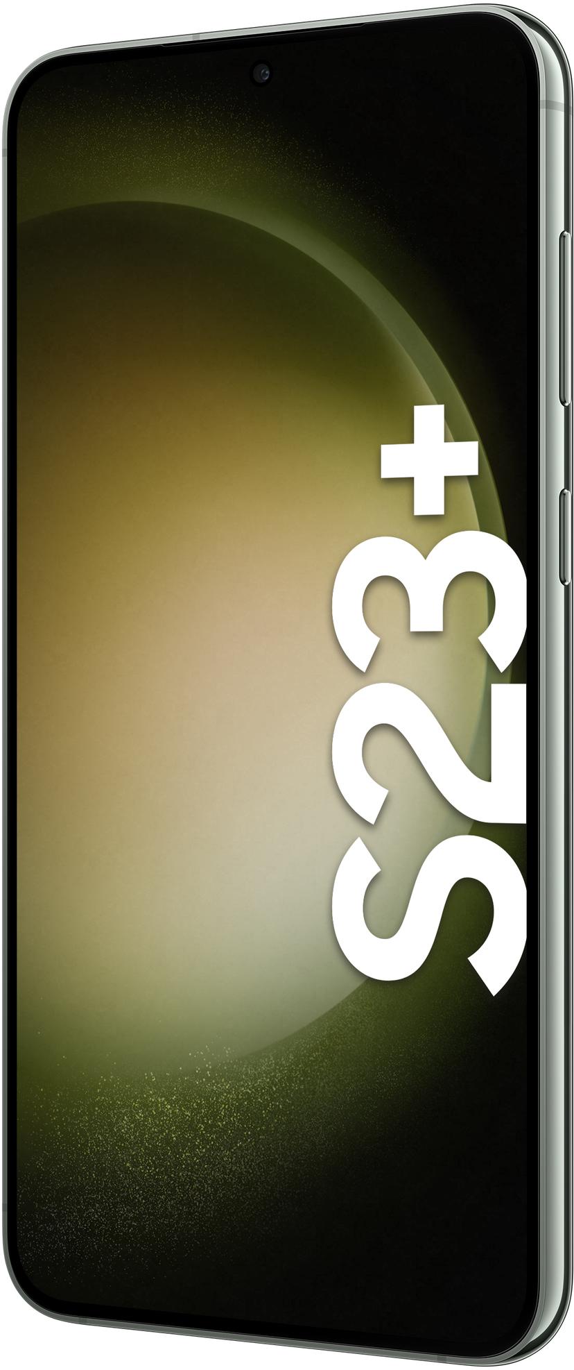 Samsung Galaxy S23+ 256GB Dual-SIM Grön