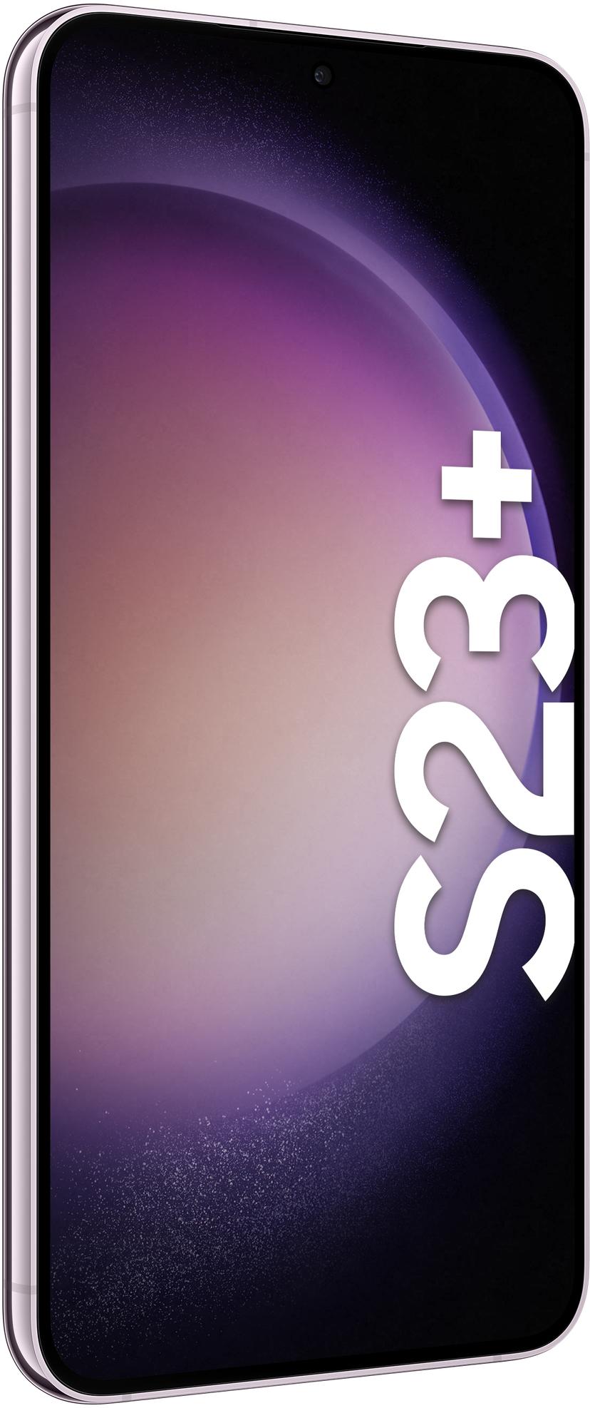 Samsung Galaxy S23+ 256GB Dobbelt-SIM Lavendel