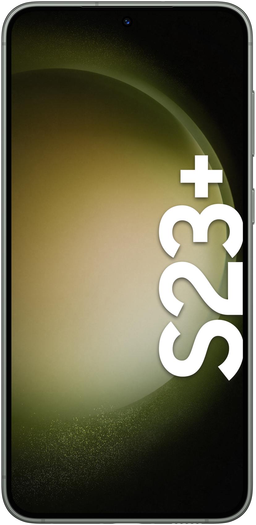 Samsung Galaxy S23+ 256GB Dual-SIM Grön