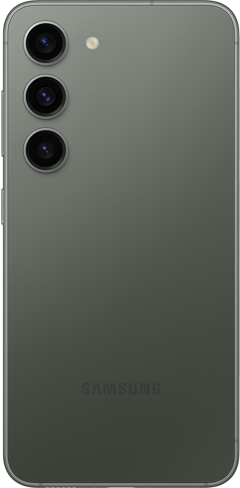 Samsung Galaxy S23 256GB Dobbelt-SIM Grønn