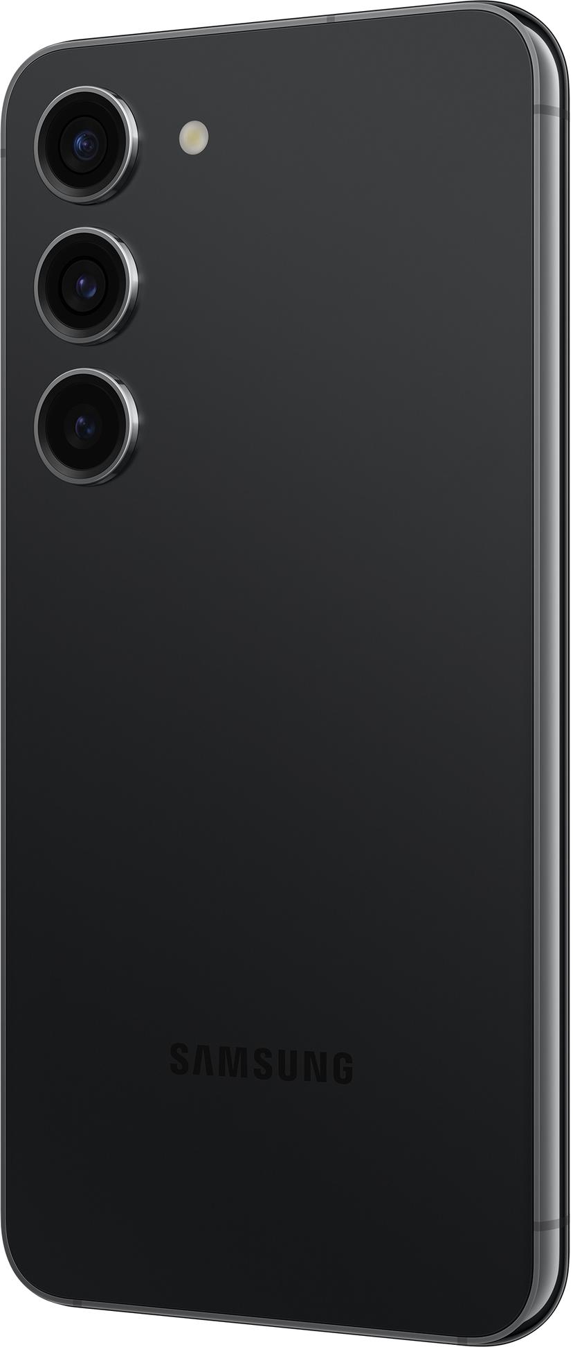 Samsung Galaxy S23 256GB Kaksois-SIM Musta