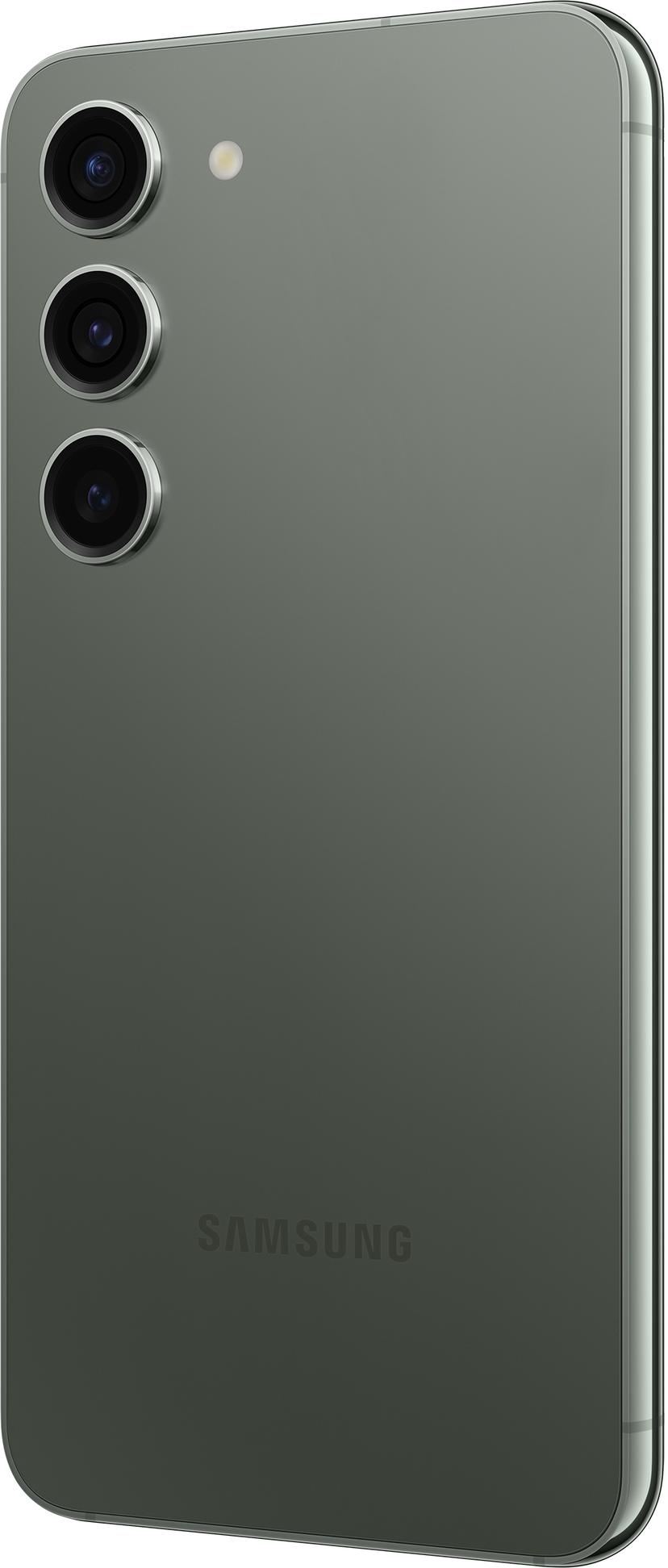 Samsung Galaxy S23 128GB Dobbelt-SIM Grønn