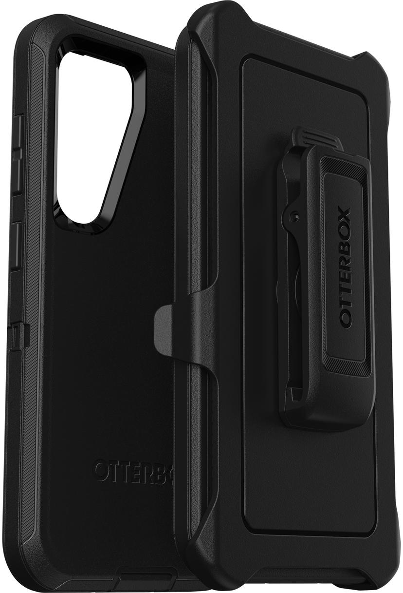 Otterbox Defender Samsung Galaxy S23 Musta