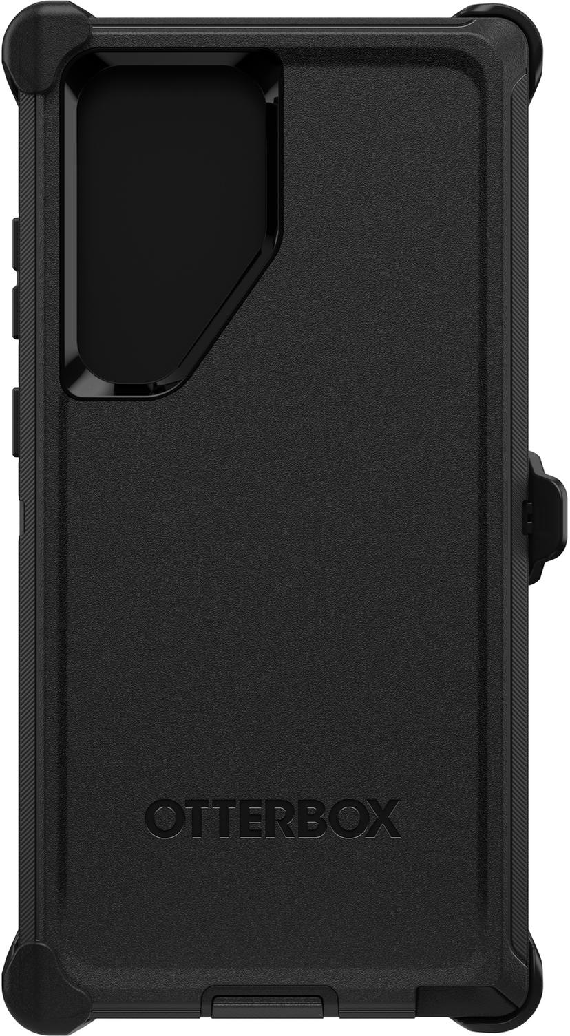 Otterbox Defender Samsung Galaxy S23 Ultra Musta