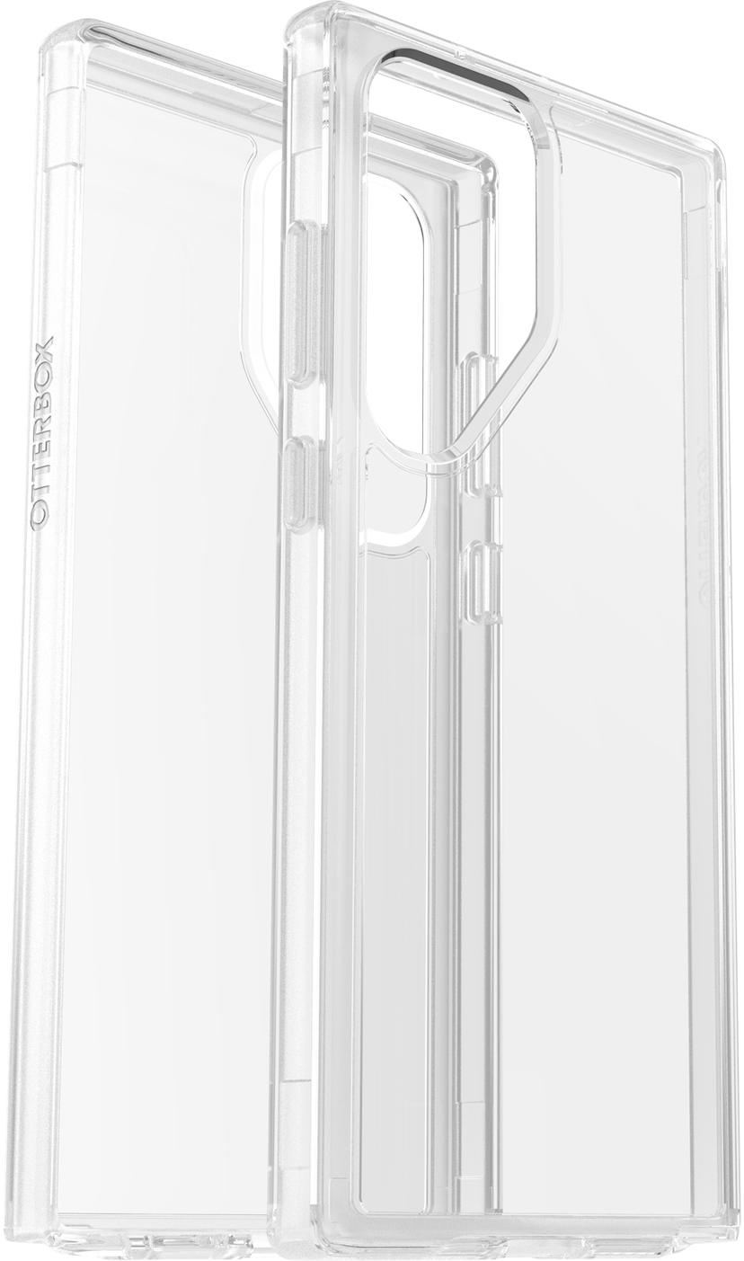 Otterbox Symmetry Clear Samsung Galaxy S23 Ultra Läpinäkyvä