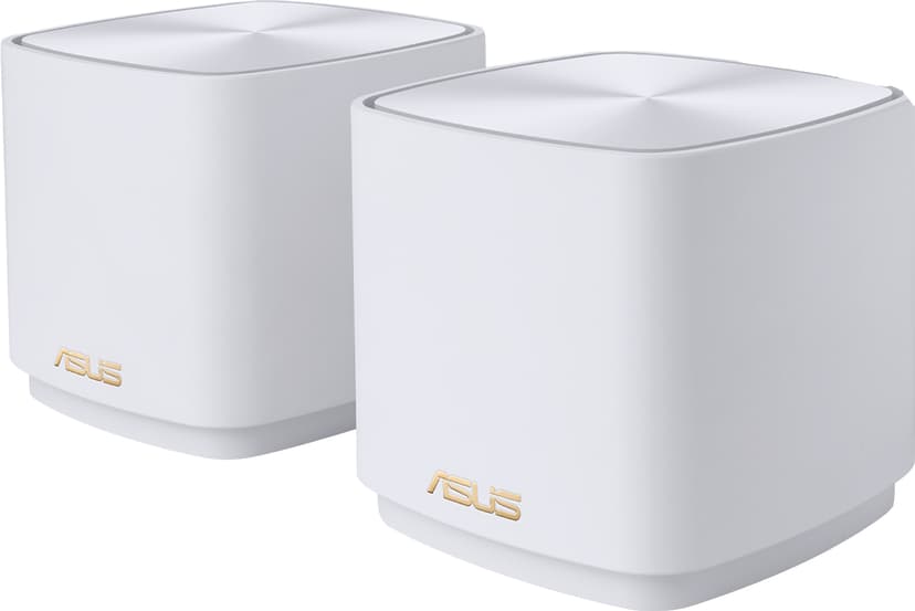 ASUS ZenWiFi XD5  2 pack White