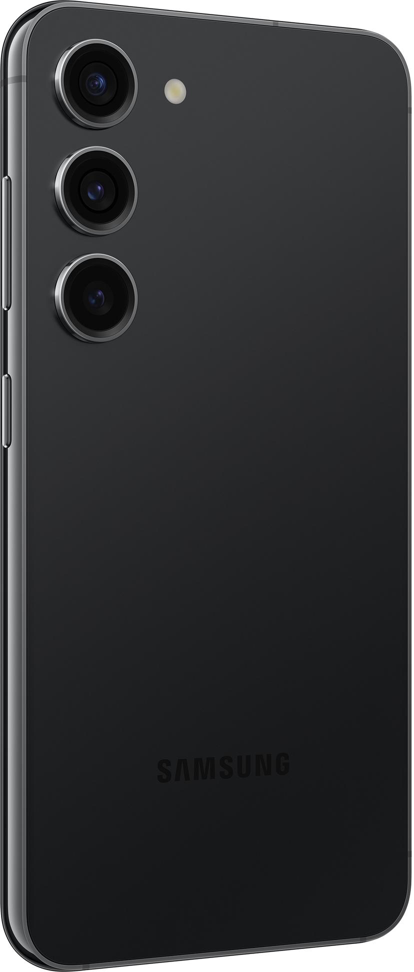Samsung Galaxy S23 128GB Kaksois-SIM Musta