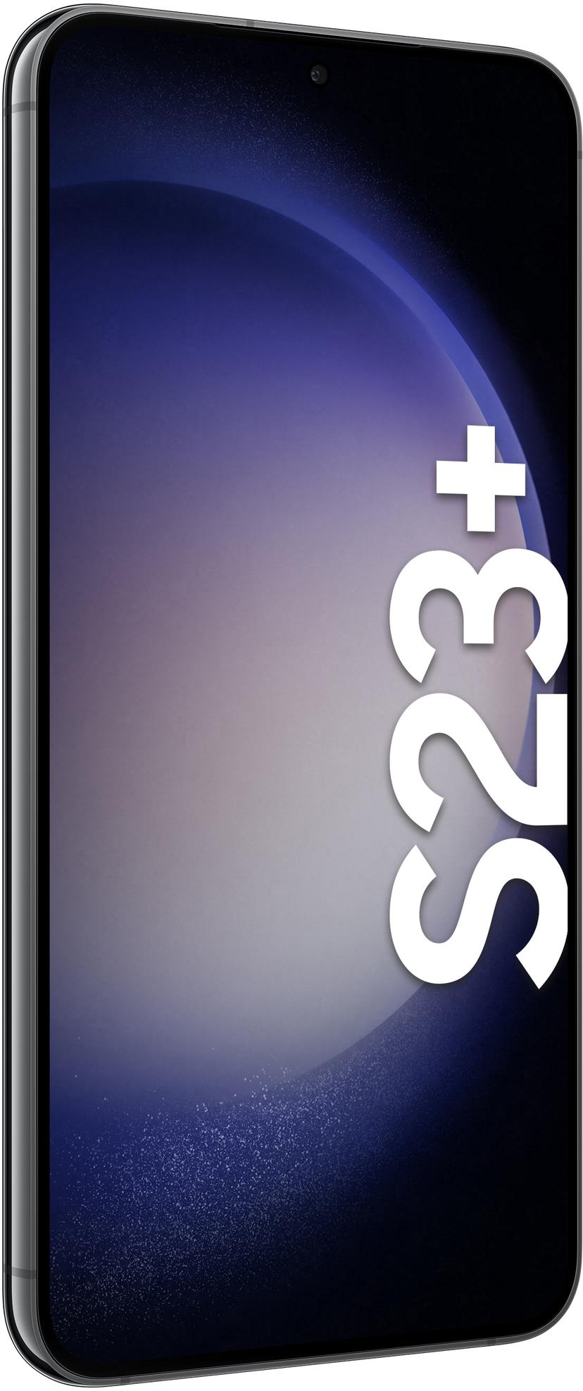 Samsung Galaxy S23+ 256GB Dobbelt-SIM Svart