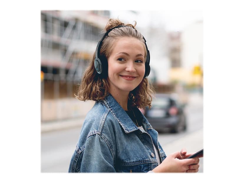 Creative Sound Blaster Jam V2 Headset USB-A Stereo Svart