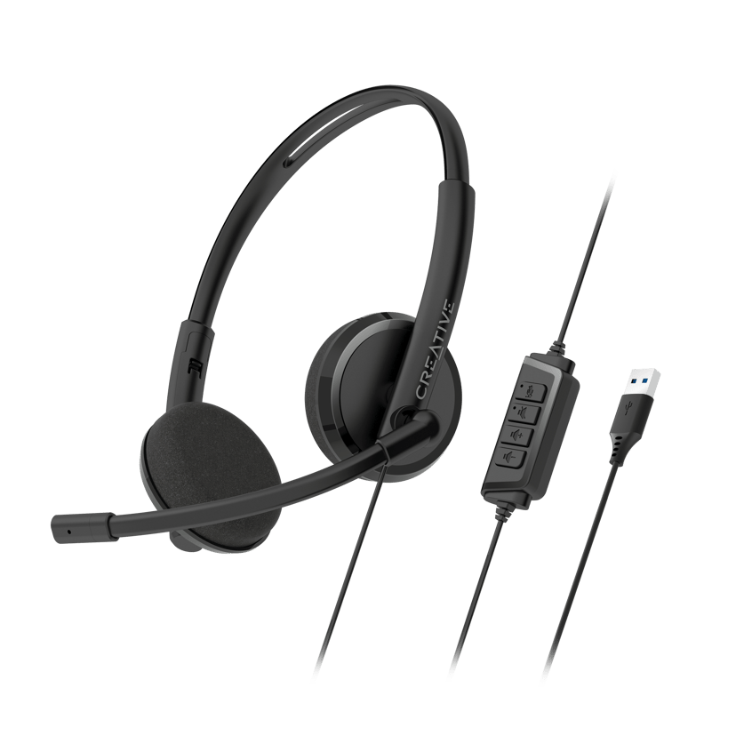 Creative headphones store