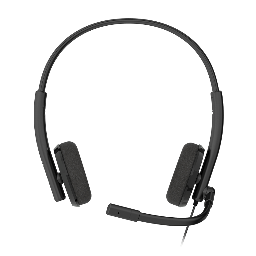 Creative Hs-220 Stereo Headset USB Kuuloke + mikrofoni Stereo Musta