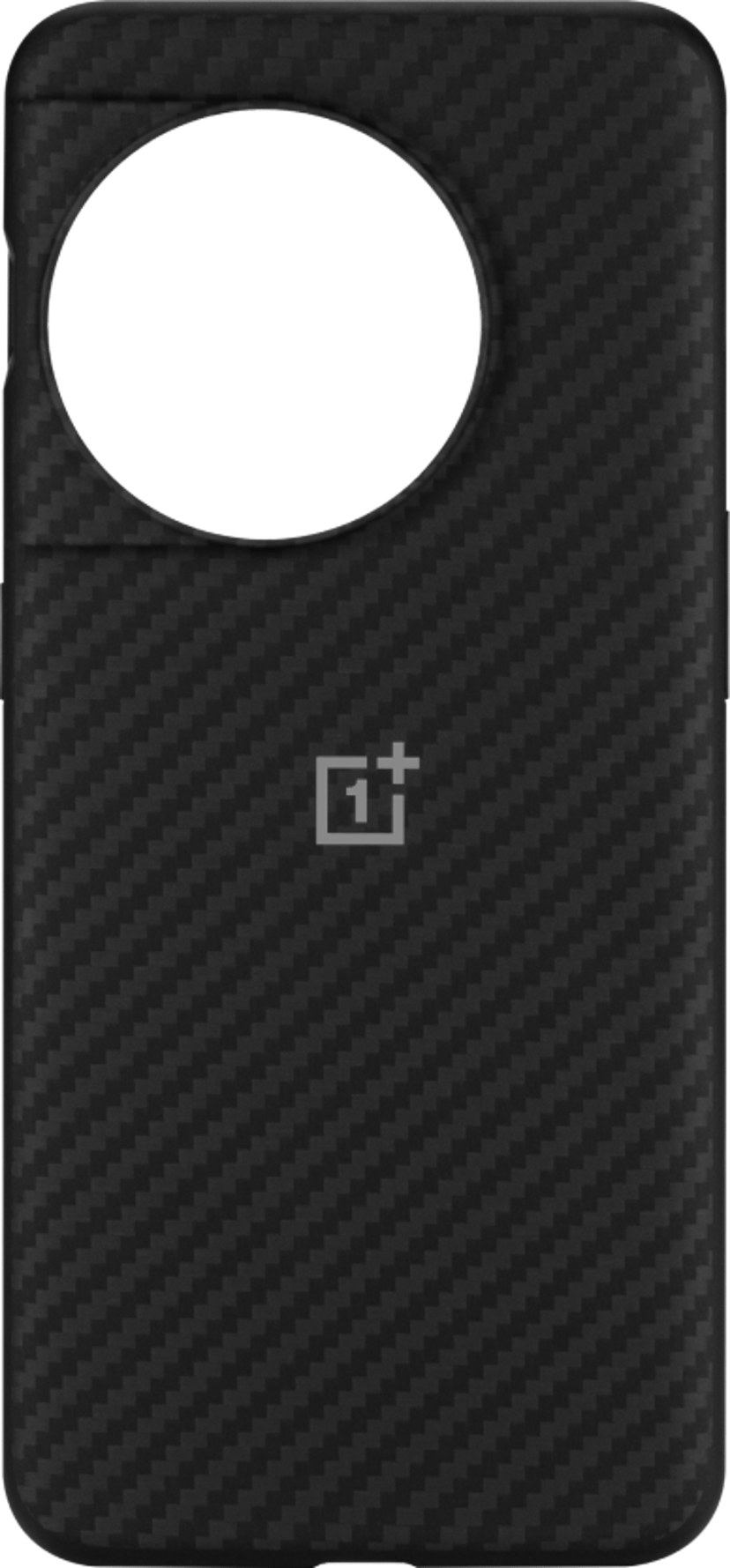 OnePlus Aramid Fiber Bumper Case OnePlus 11 Musta