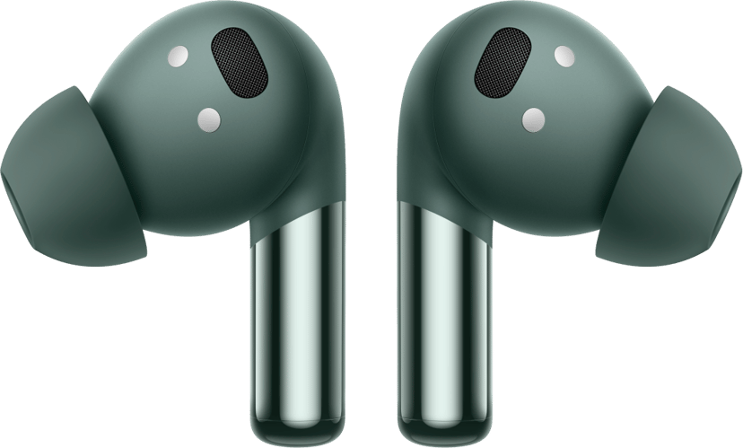OnePlus Buds Pro 2 Aidosti langattomat kuulokkeet Stereo Vihreä