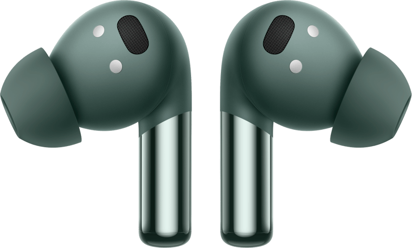 OnePlus Buds Pro 2 True wireless-hodetelefoner Stereo Grønn