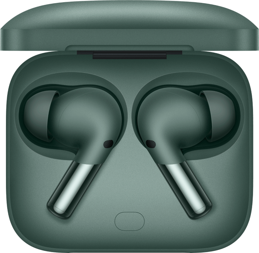 OnePlus Buds Pro 2 Aidosti langattomat kuulokkeet Stereo Vihreä