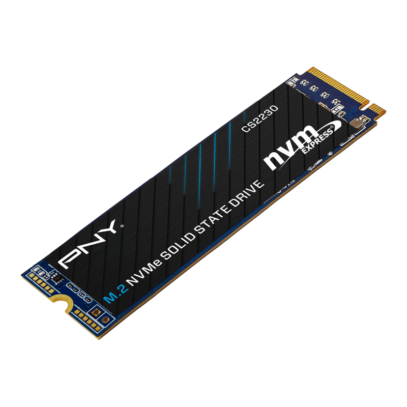 PNY CS2230 500GB M.2 2280 PCI Express 3.0 x4 (NVMe)
