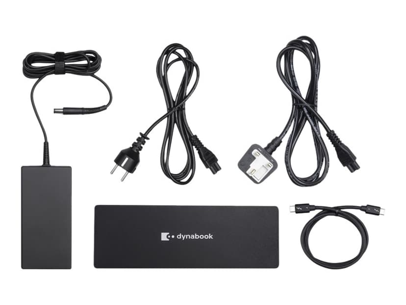 Westcoast - Dynabook Station d'accueil USB-C™