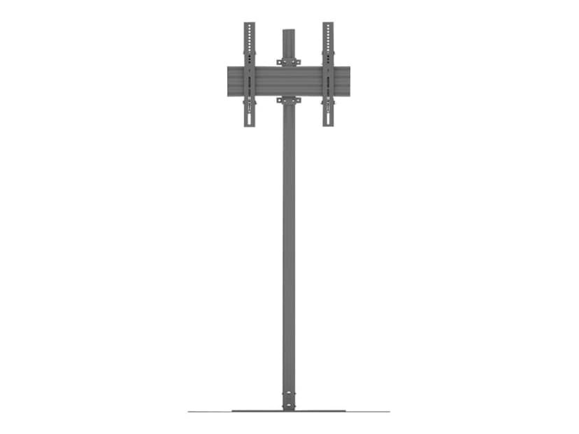 Multibrackets M Single Pole Floorbase Pro 32"-65" Fixed