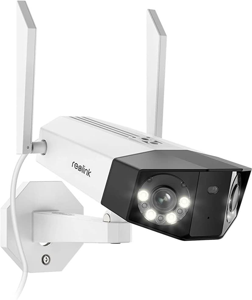 Reolink Duo Dual 2K 4MP WiFi Dome Camera