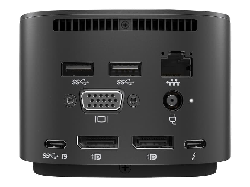 HP Thunderbolt Dock G4 - (Kuppvare klasse 2)
