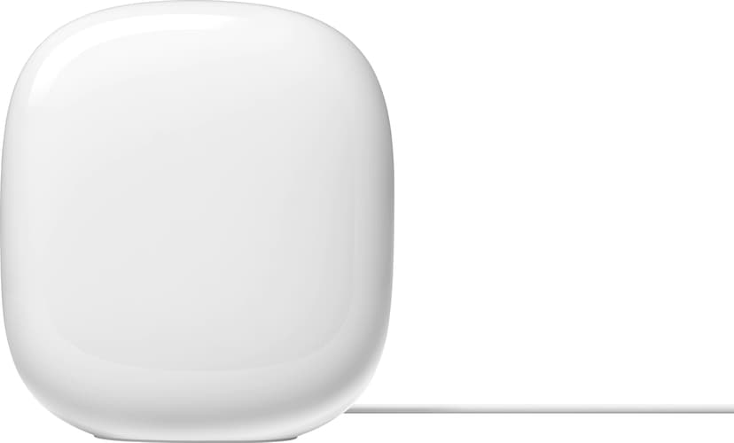 Google Nest WiFi Pro Tri-band Router valkoinen