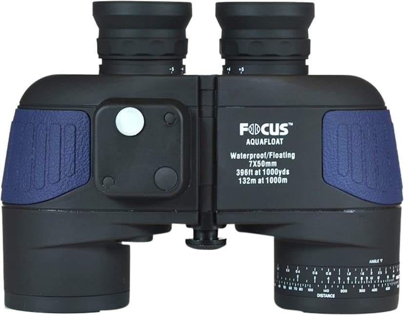 Focus Sport Optics Aquafloat 7x50 Waterproof Compass