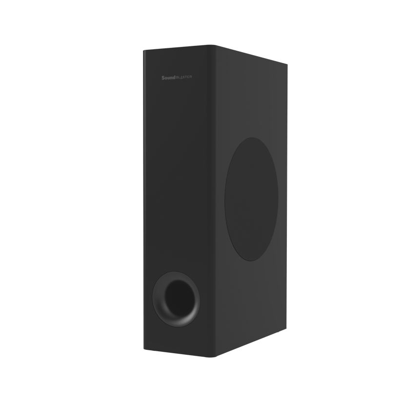 Creative Sound Blaster Katana Subwoofer 2.1 Soundbar + V2X (51MF8400AA000)