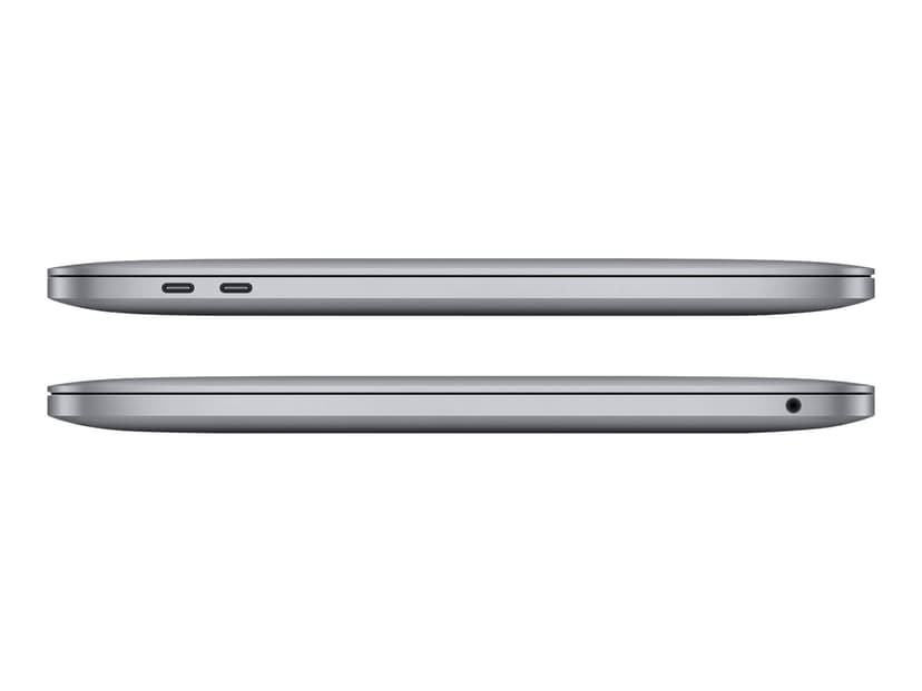 Apple MacBook Pro (2023) Rymdgrå M2 Pro 16GB 512GB SSD 16.2"