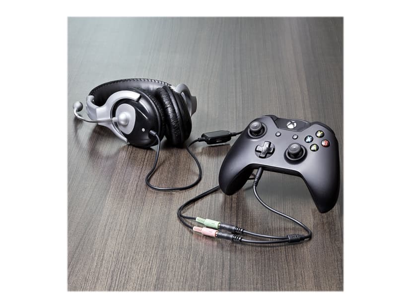Xbox one 3.5 mm adapter sales