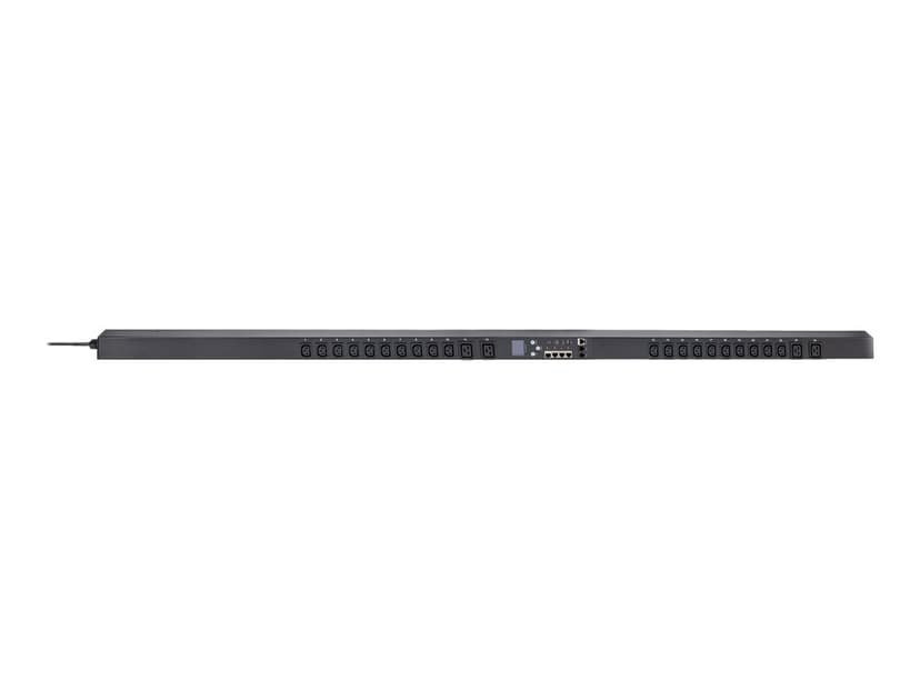 Digitus Smart PDU Input Monitored In 1x16 A Out 20xC13/4xC19
