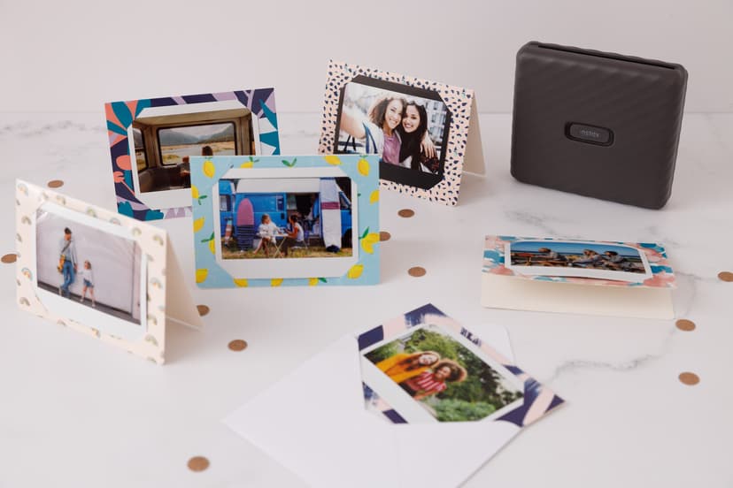 Instax Instax Wide Greeting Cards with Envelopes
