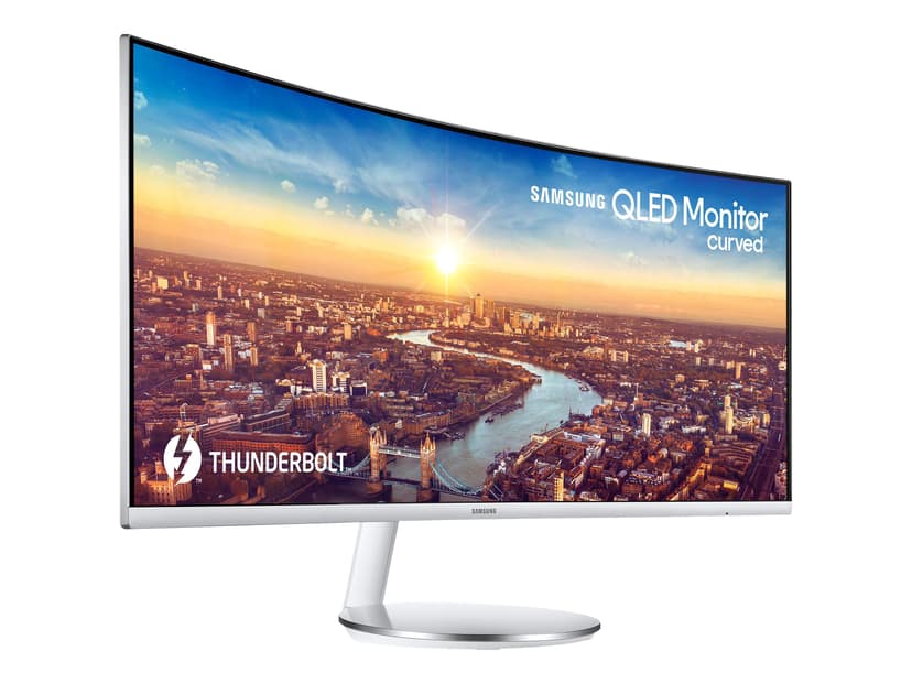 Samsung C34J791WTR Curved 34" 3440 x 1440 21:9 VA 100Hz