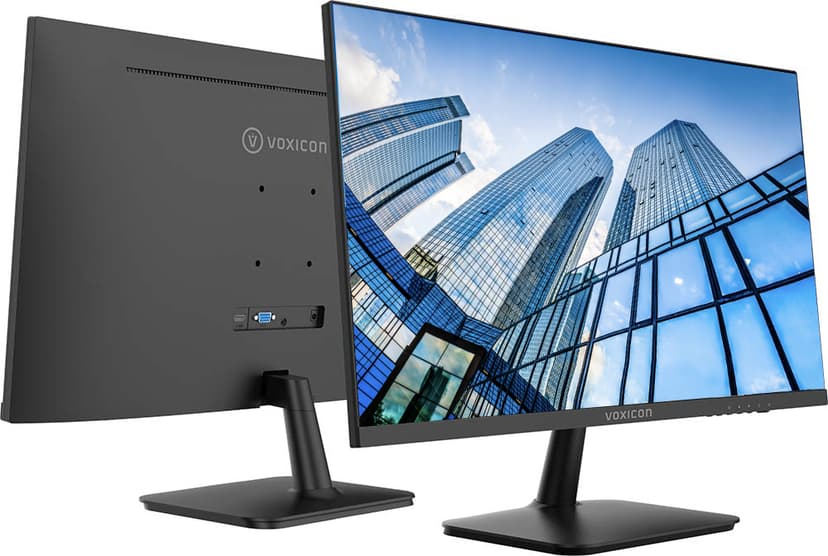 Voxicon 27FHDS 27" IPS Full HD 27" 1920 x 1080 16:9 IPS 60Hz
