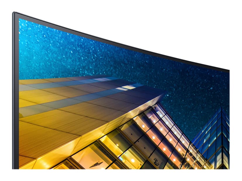 Samsung U32R590CWR Curved 32" 3840 x 2160 16:9 VA 60Hz