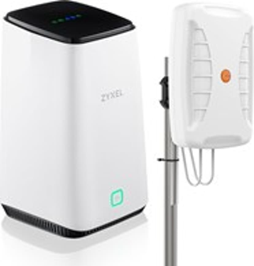 Zyxel Nebula FWA510 5G WiFi 6 Router XPOL 24 4X4 5G LTE MIMO Antenna 