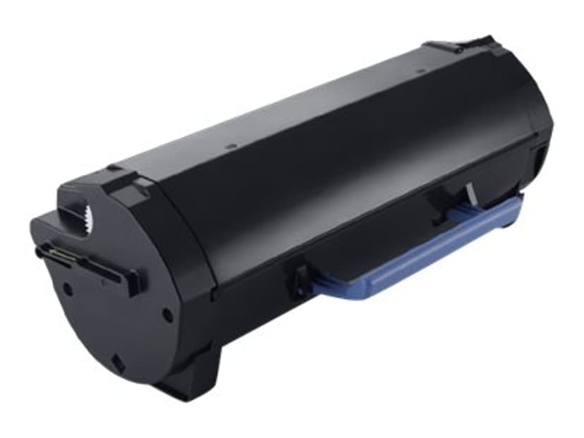 Dell Värikasetti Musta HC - B5460/B5465