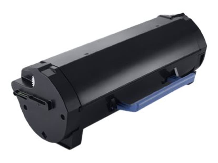 Dell Värikasetti Musta HC - B5460/B5465