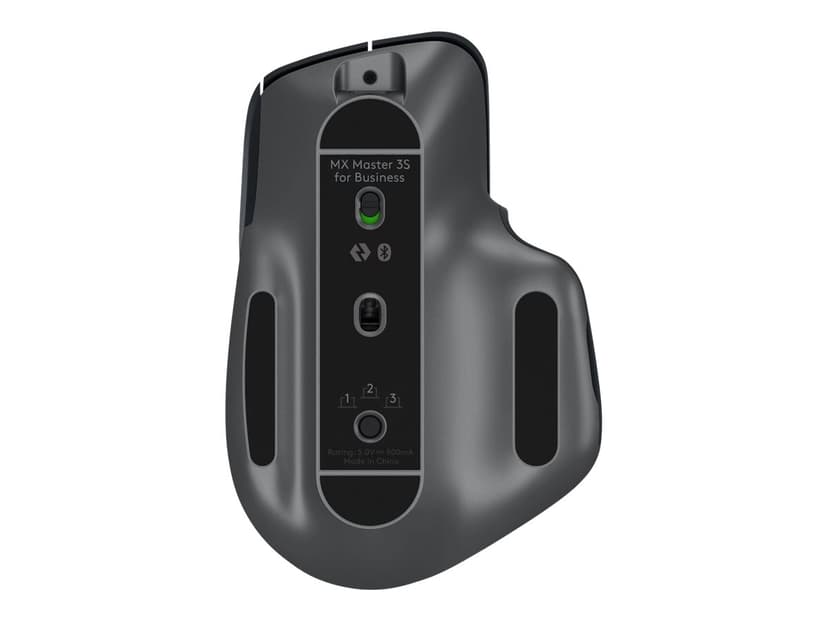Logitech MX Master 3S for Business Langaton 8000dpi Hiiri Musta