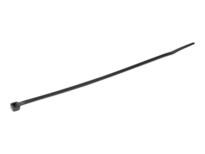 Startech Buntband 200x4.6mm 22.7kg 100st Svart