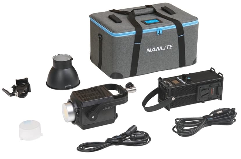 NANLITE Forza 500 Ii Daylight LED Spot Light