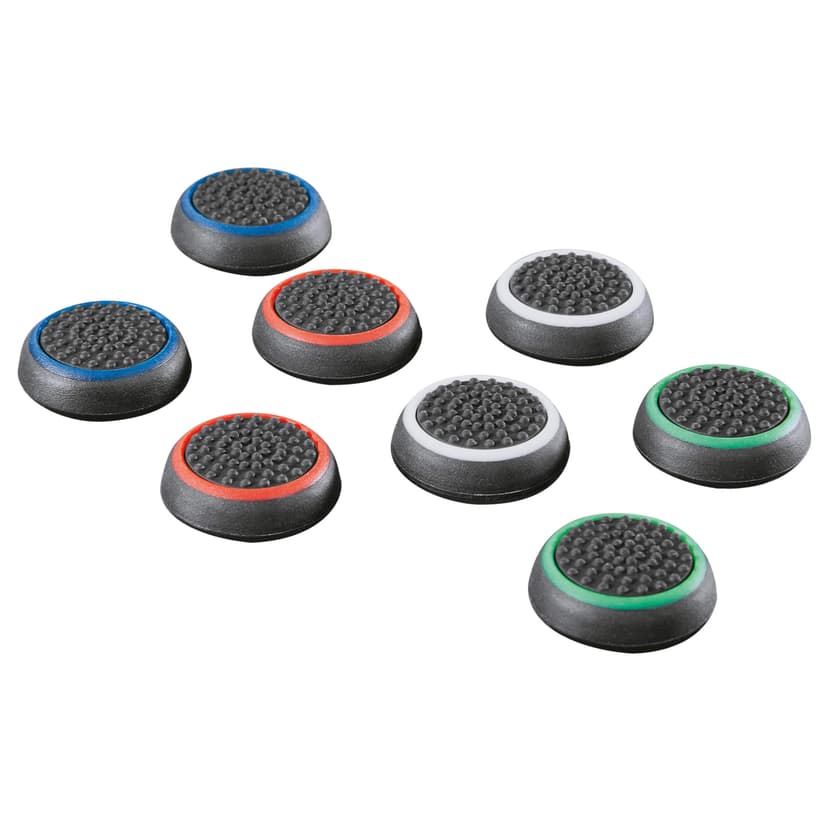 Hama Control Sticks Set 8in1 Colors för Handkontroll PS4/PS5