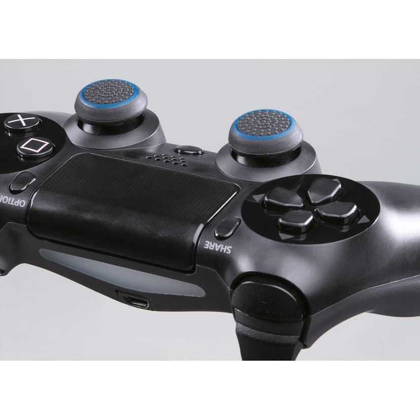 Hama Control Sticks Set 8in1 Colors för Handkontroll PS4/PS5