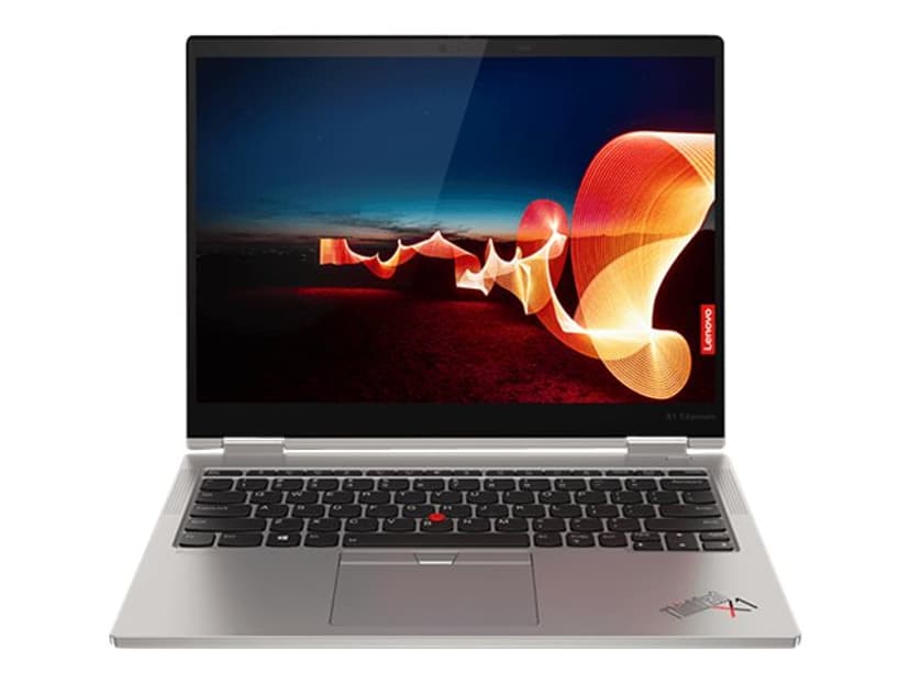 Lenovo ThinkPad X1 Titanium Yoga G1 - No Os - (Löytötuote luokka 3) Core i7 16GB 512GB SSD 4G 13.5"