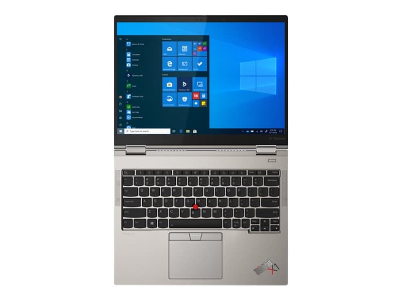 Lenovo ThinkPad X1 Titanium Yoga G1 - No Os - (Löytötuote luokka 3) Core i7 16GB 512GB SSD 4G 13.5"